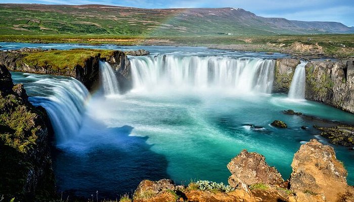 Find weed in Akureyri