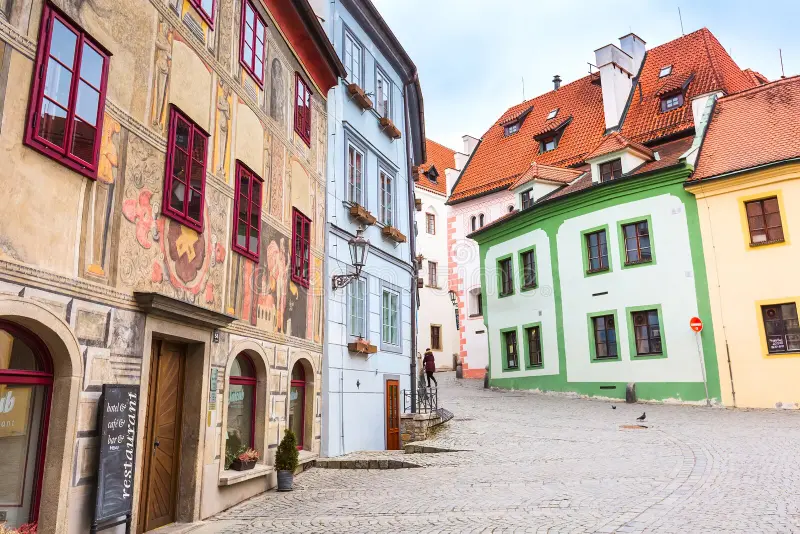 Find weed in Český Krumlov