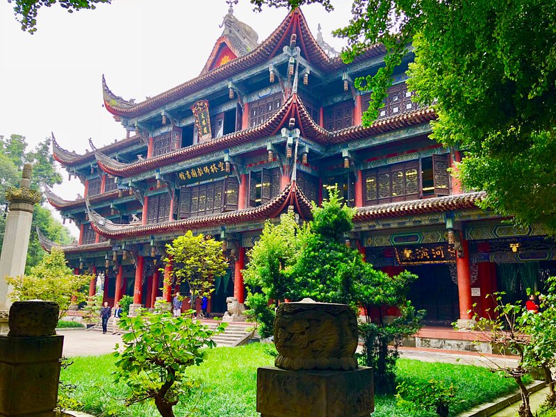 Find weed in Chengdu
