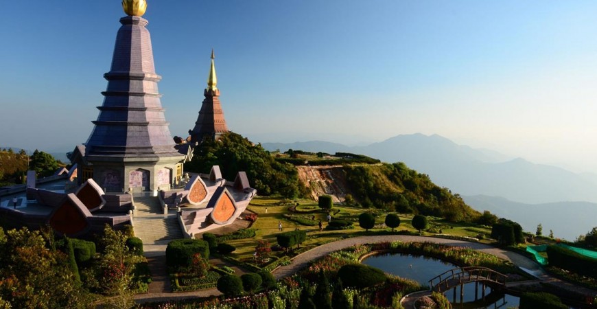 Find weed in Chiang Mai