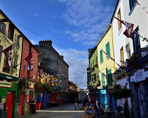 Find weed in Galway