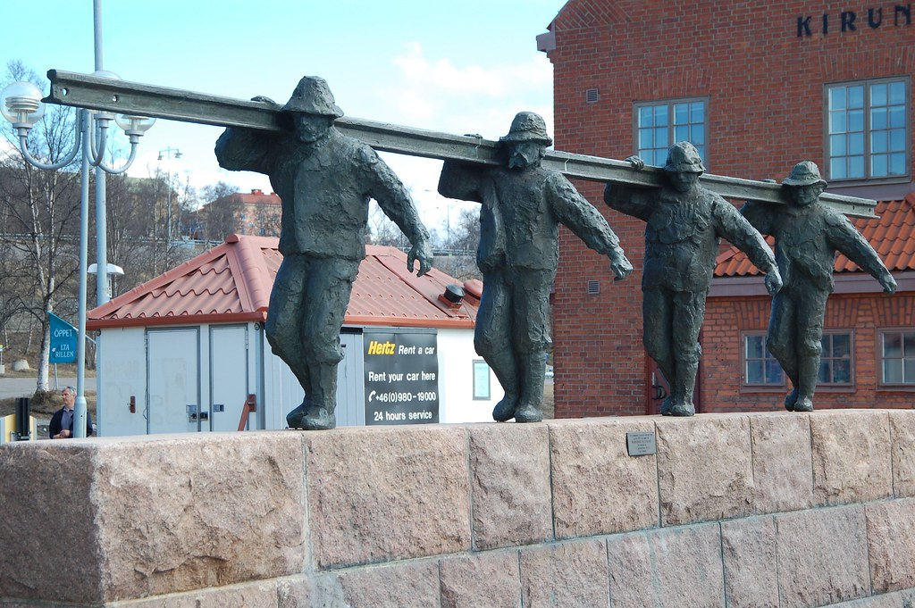 Find weed in Kiruna