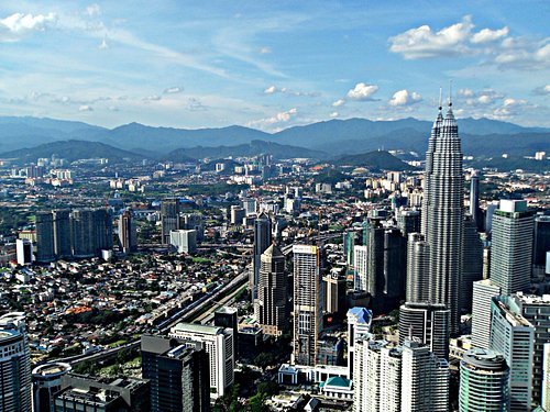 Find weed in Kuala Lumpur