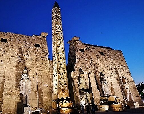 Find weed in Luxor