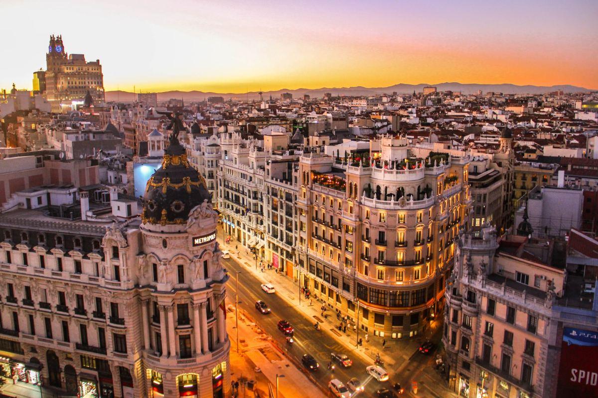 Find weed in Madrid