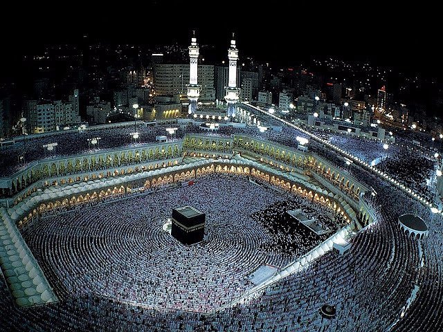 Find weed in Mecca