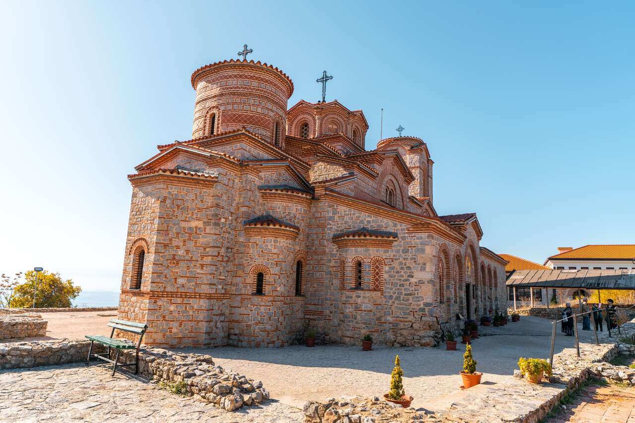 Find weed in Ohrid