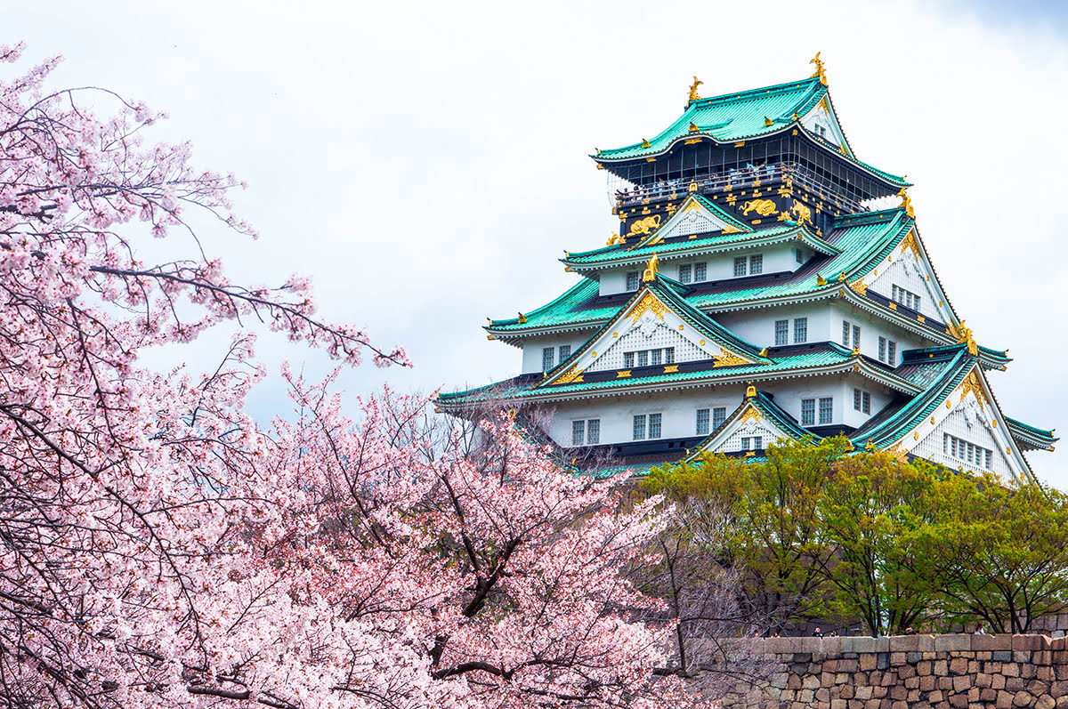 Find weed in Osaka
