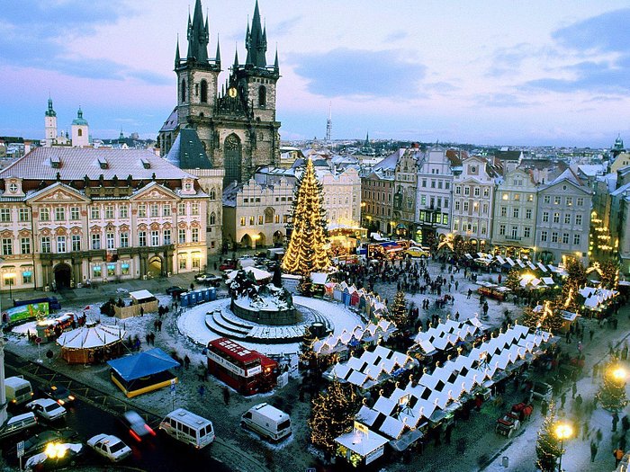 Find weed in Prague