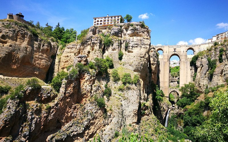 Find weed in Ronda
