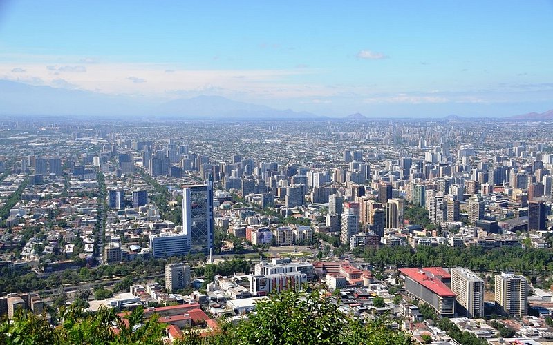 Find weed in Santiago