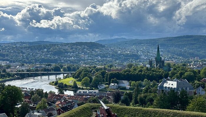 Find weed in Trondheim