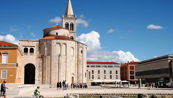 Find weed in Zadar