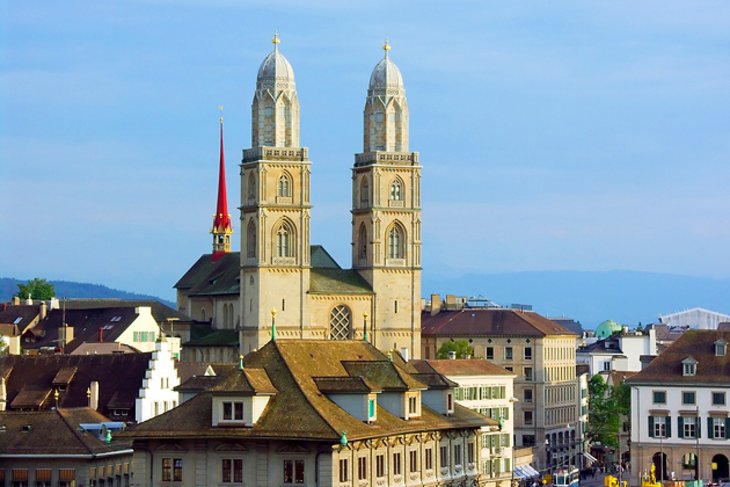 Find weed in Zurich