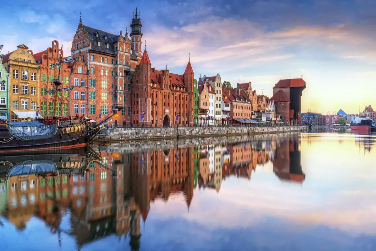 Find weed in Gdansk