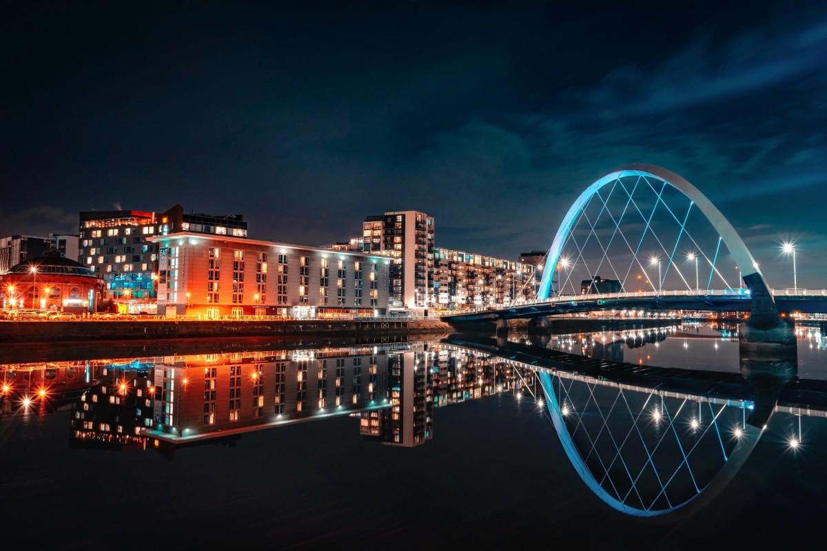 Find weed in Glasgow