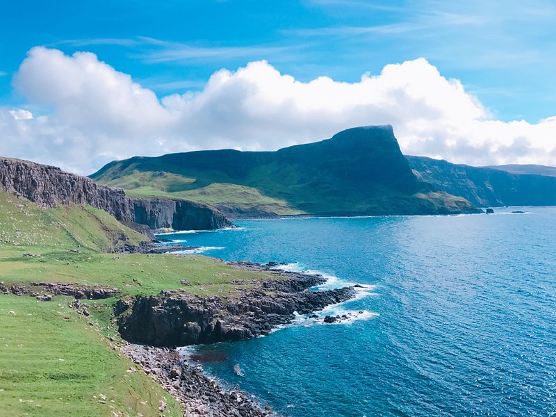 Find weed in Isle of Skye