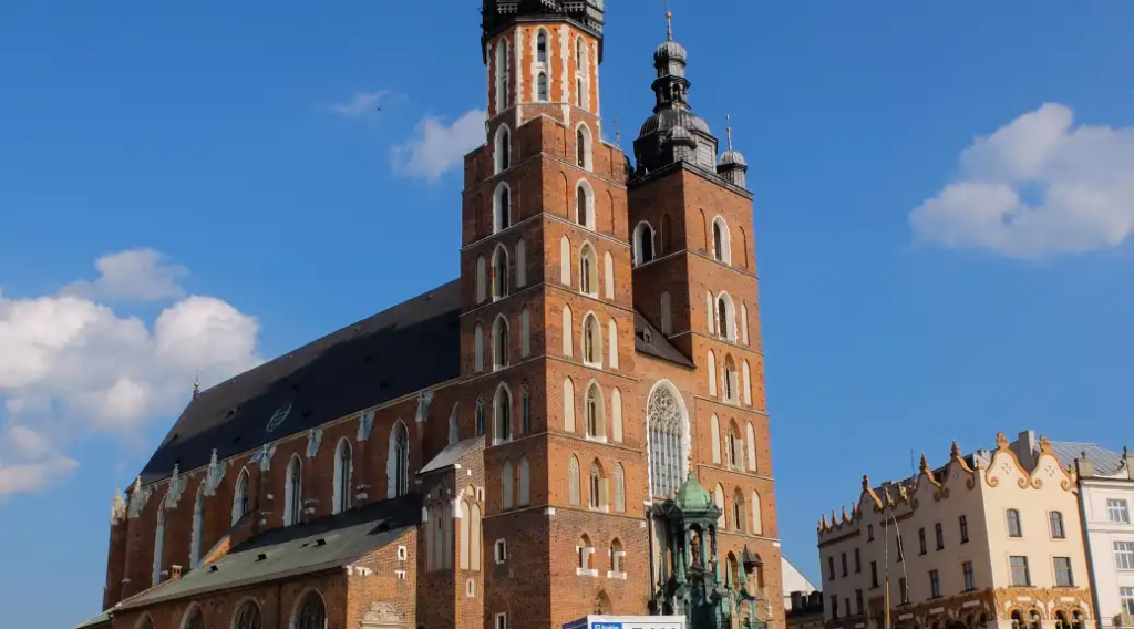 Find weed in Kraków