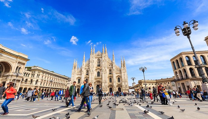 Find weed in Milan