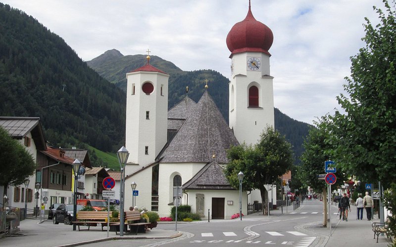 Find weed in St. Anton