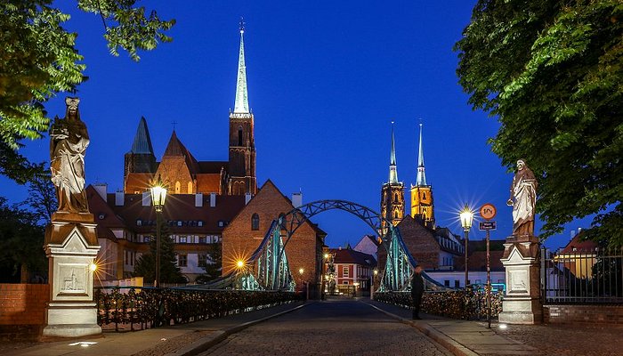 Find weed in Wroclaw
